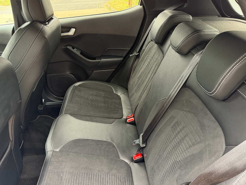 Ford Fiesta 1.5T EcoBoost ST-3 Hatchback 5dr Petrol Manual Euro 6 (s/s) (200 ps) - U10004120