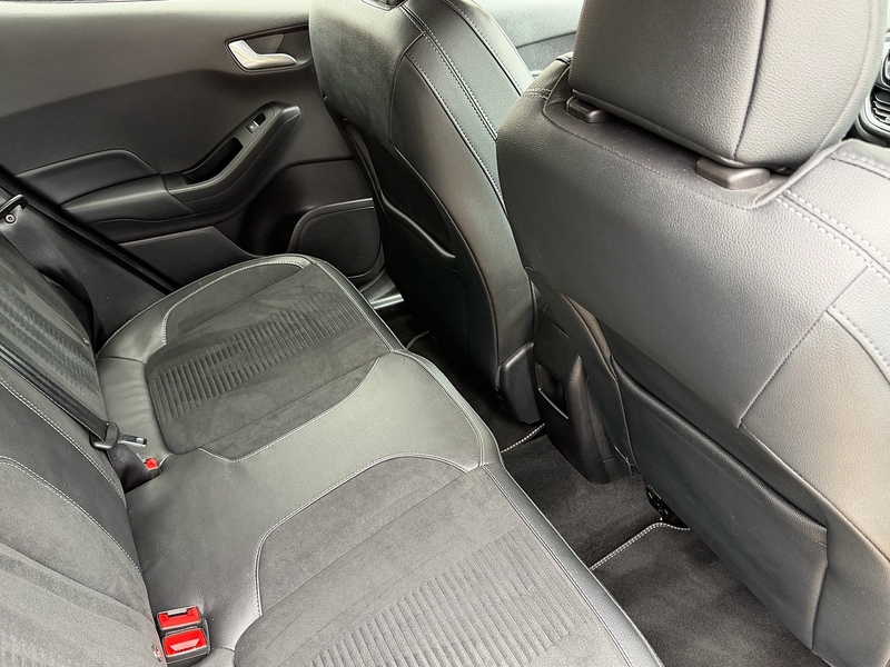 Ford Fiesta 1.5T EcoBoost ST-3 Hatchback 5dr Petrol Manual Euro 6 (s/s) (200 ps) - U10004120