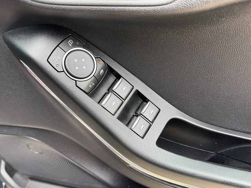 Ford Fiesta 1.5T EcoBoost ST-3 Hatchback 5dr Petrol Manual Euro 6 (s/s) (200 ps) - U10004120