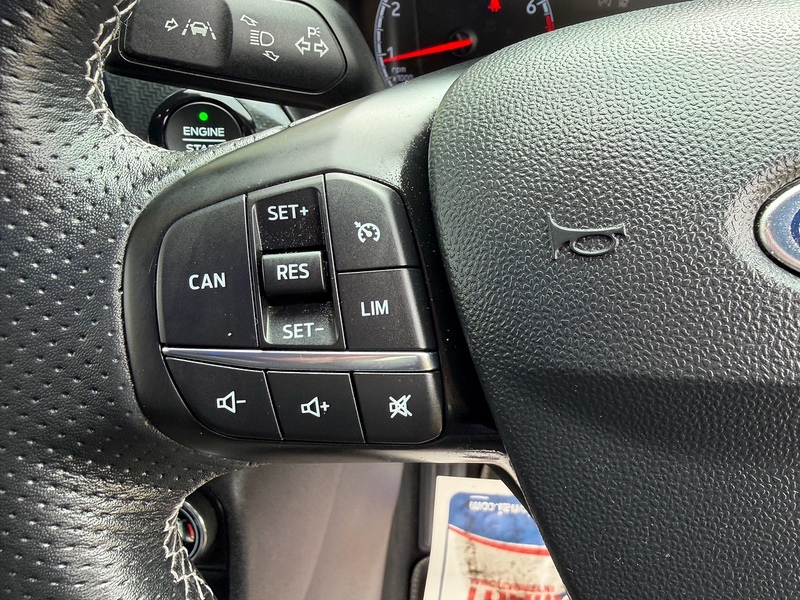 Ford Fiesta 1.5T EcoBoost ST-3 Hatchback 5dr Petrol Manual Euro 6 (s/s) (200 ps) - U10004120