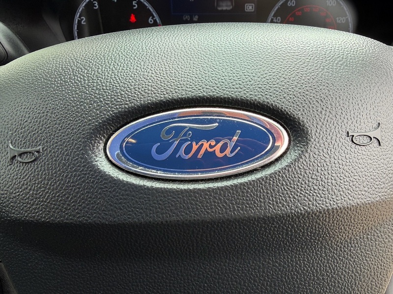 Ford Fiesta 1.5T EcoBoost ST-3 Hatchback 5dr Petrol Manual Euro 6 (s/s) (200 ps) - U10004120