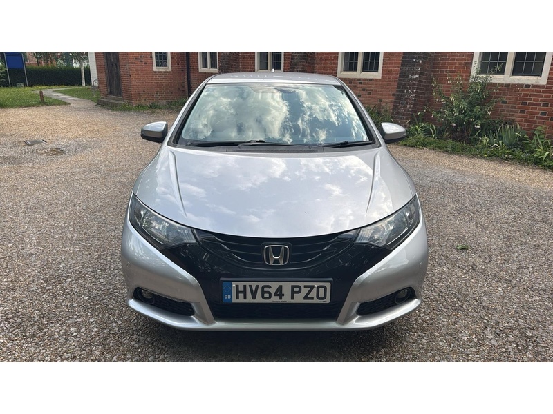 Honda Civic 1.8 i-VTEC SE Plus Hatchback 5dr Petrol Auto Euro 5 (142 ps) - U10004124