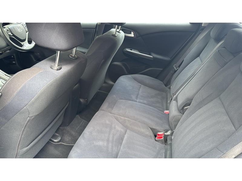 Honda Civic 1.8 i-VTEC SE Plus Hatchback 5dr Petrol Auto Euro 5 (142 ps) - U10004124