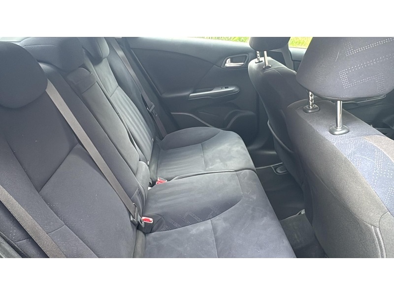 Honda Civic 1.8 i-VTEC SE Plus Hatchback 5dr Petrol Auto Euro 5 (142 ps) - U10004124
