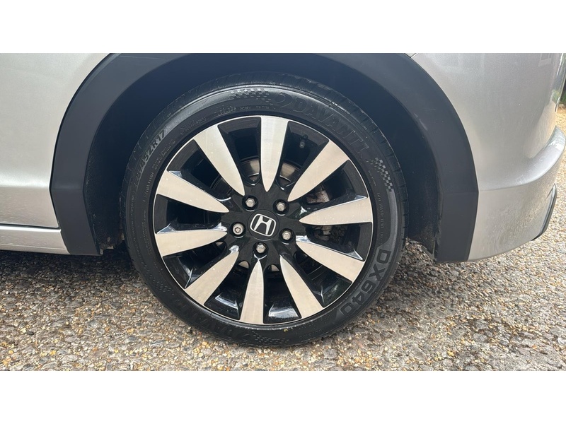 Honda Civic 1.8 i-VTEC SE Plus Hatchback 5dr Petrol Auto Euro 5 (142 ps) - U10004124