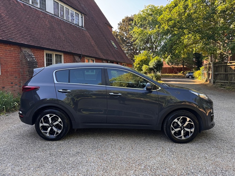 Kia Sportage Sportage 2 SUV 1 Manual Diesel - U10004126
