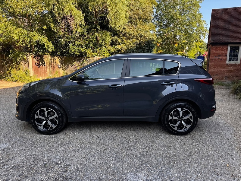 Kia Sportage Sportage 2 SUV 1 Manual Diesel - U10004126