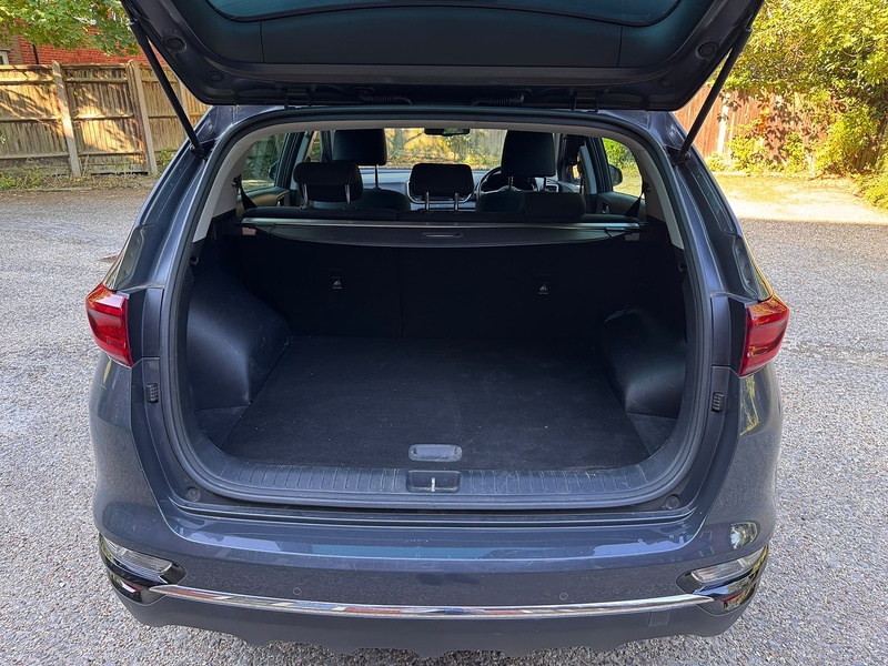 Kia Sportage Sportage 2 SUV 1 Manual Diesel - U10004126