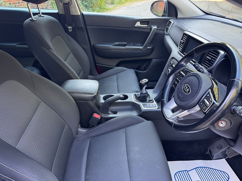 Kia Sportage Sportage 2 SUV 1 Manual Diesel - U10004126