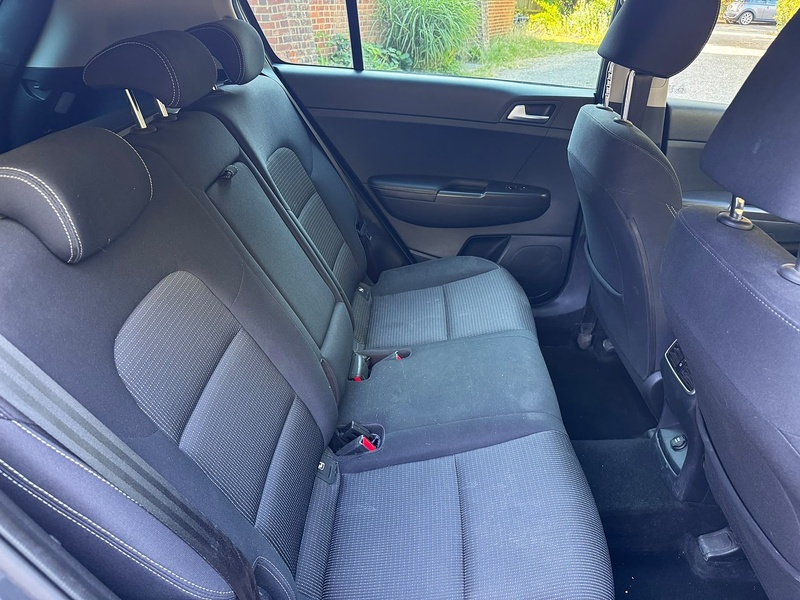 Kia Sportage Sportage 2 SUV 1 Manual Diesel - U10004126