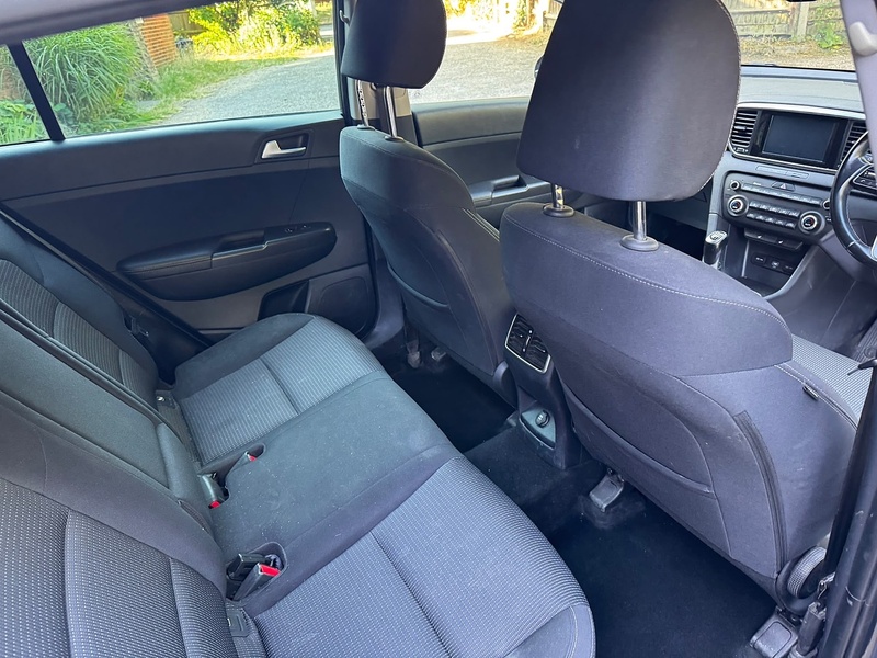 Kia Sportage Sportage 2 SUV 1 Manual Diesel - U10004126