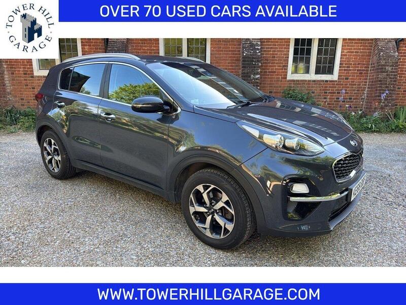 Kia Sportage Sportage 2 SUV 1 Manual Diesel - U10004126