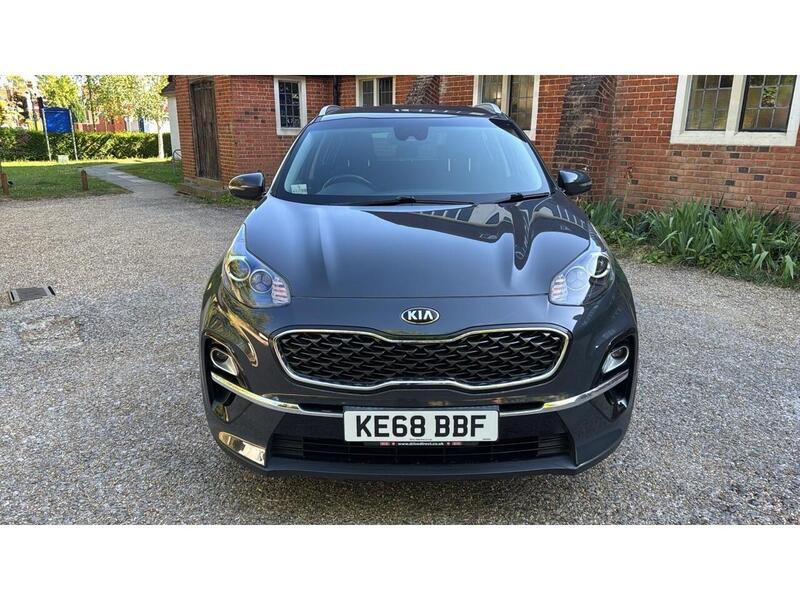 Kia Sportage Sportage 2 SUV 1 Manual Diesel - U10004126