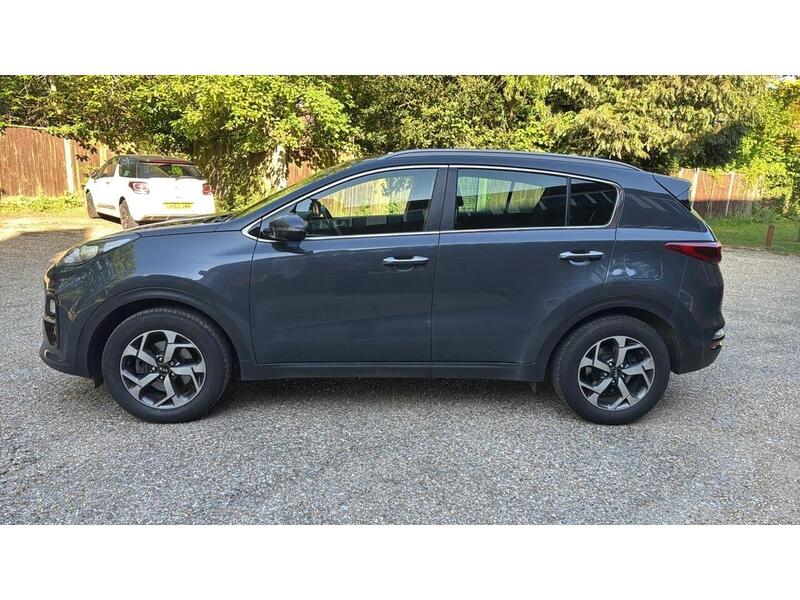 Kia Sportage Sportage 2 SUV 1 Manual Diesel - U10004126