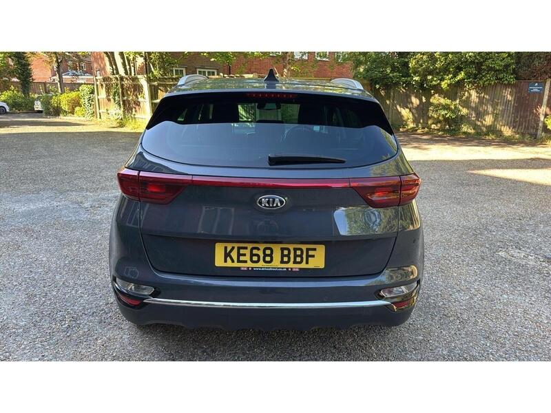 Kia Sportage Sportage 2 SUV 1 Manual Diesel - U10004126
