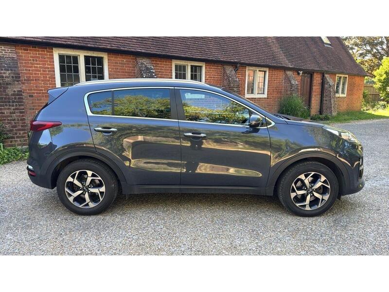 Kia Sportage Sportage 2 SUV 1 Manual Diesel - U10004126