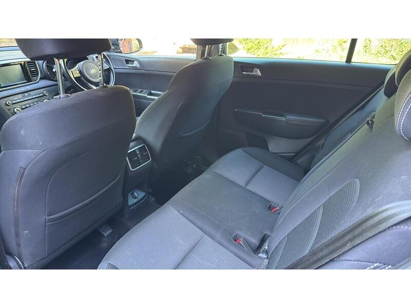 Kia Sportage Sportage 2 SUV 1 Manual Diesel - U10004126