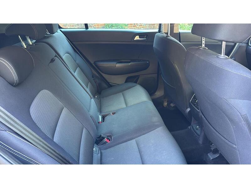 Kia Sportage Sportage 2 SUV 1 Manual Diesel - U10004126
