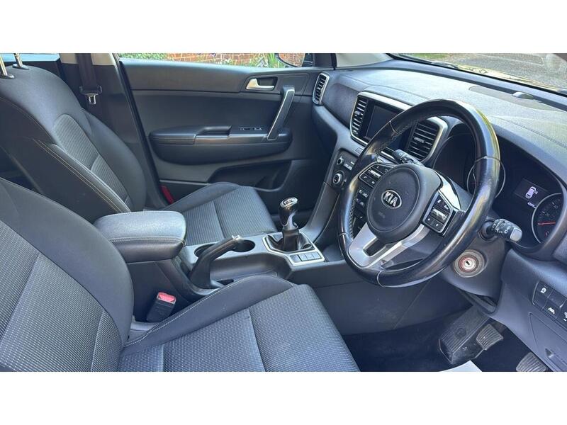 Kia Sportage Sportage 2 SUV 1 Manual Diesel - U10004126