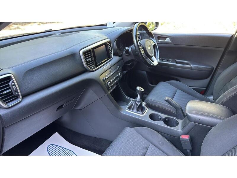 Kia Sportage Sportage 2 SUV 1 Manual Diesel - U10004126