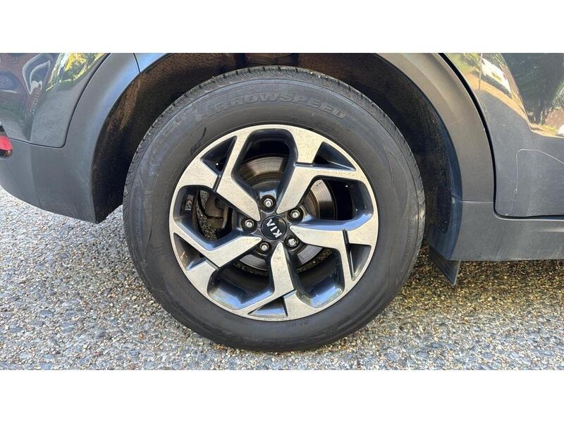Kia Sportage Sportage 2 SUV 1 Manual Diesel - U10004126