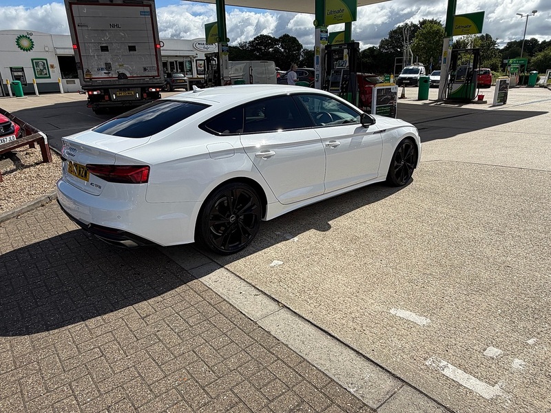 Audi A5 2.0 TFSI 40 Edition 1 Sportback 5dr Petrol S Tronic Euro 6 (s/s) (190 ps) - U10004127