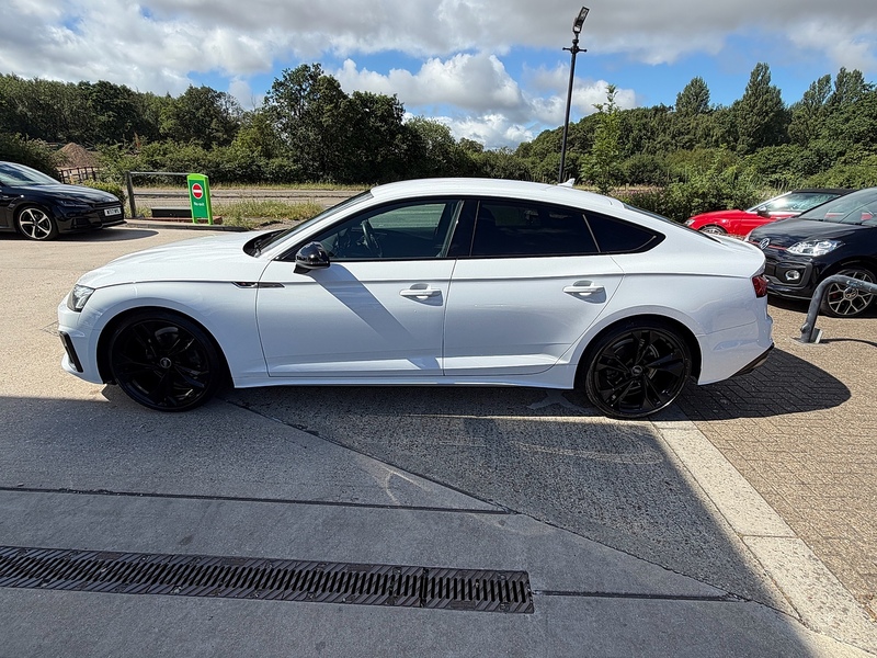 Audi A5 2.0 TFSI 40 Edition 1 Sportback 5dr Petrol S Tronic Euro 6 (s/s) (190 ps) - U10004127