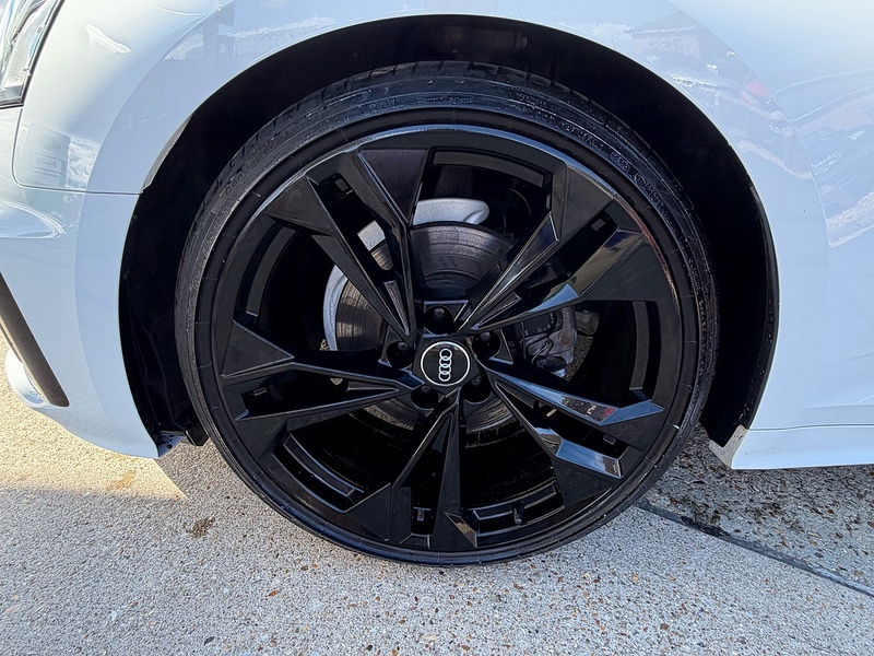 Audi A5 2.0 TFSI 40 Edition 1 Sportback 5dr Petrol S Tronic Euro 6 (s/s) (190 ps) - U10004127