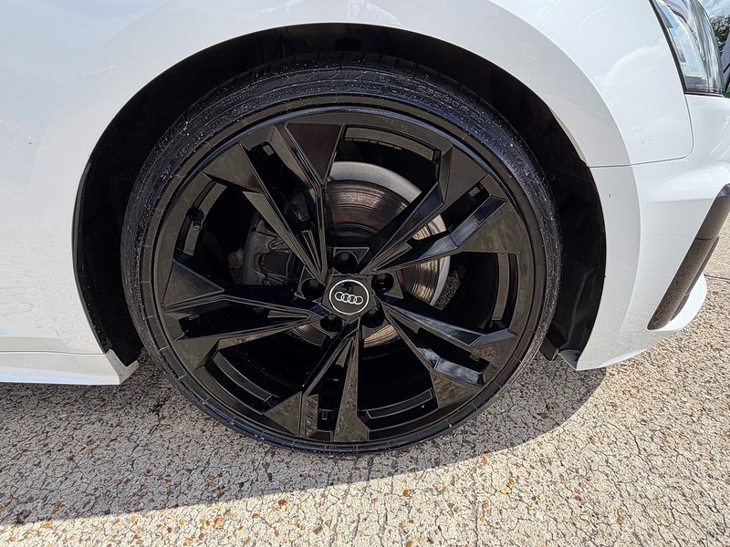 Audi A5 2.0 TFSI 40 Edition 1 Sportback 5dr Petrol S Tronic Euro 6 (s/s) (190 ps) - U10004127