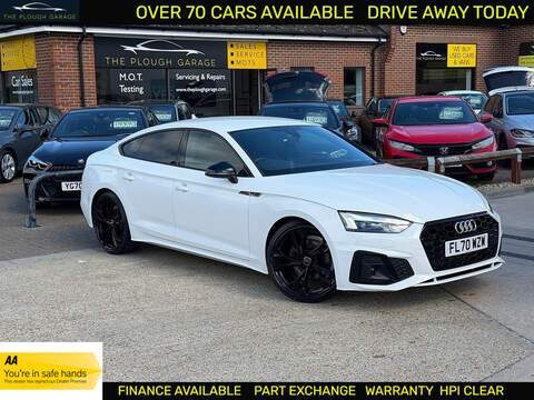 Audi A5 2.0 TSI BlueMotion Tech R Estate 5dr Petrol DSG 4Motion Euro 6 (s/s) (310 ps)
