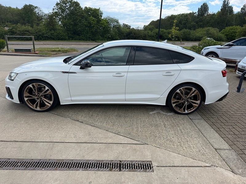 Audi A5 2.0 TFSI 40 Edition 1 Sportback 5dr Petrol S Tronic Euro 6 (s/s) (190 ps) - U10004127
