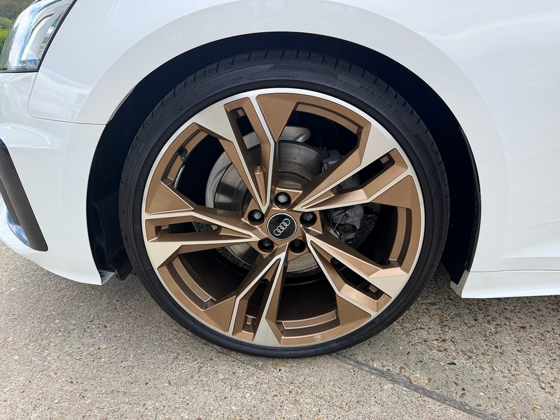 Audi A5 2.0 TFSI 40 Edition 1 Sportback 5dr Petrol S Tronic Euro 6 (s/s) (190 ps) - U10004127