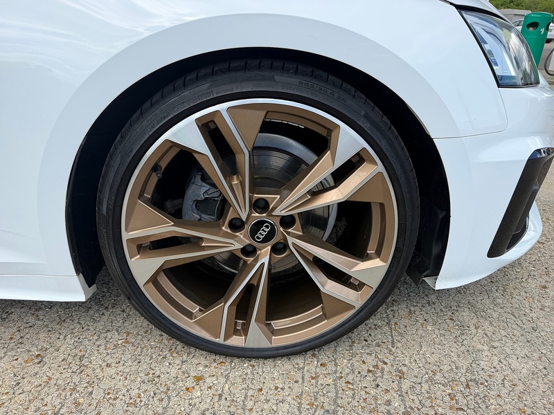 Audi A5 2.0 TFSI 40 Edition 1 Sportback 5dr Petrol S Tronic Euro 6 (s/s) (190 ps) - U10004127