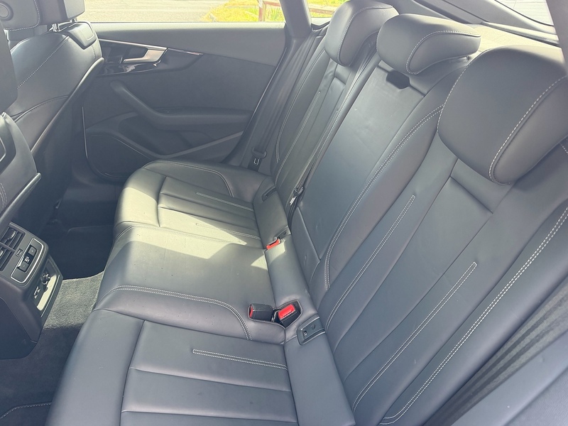 Audi A5 2.0 TFSI 40 Edition 1 Sportback 5dr Petrol S Tronic Euro 6 (s/s) (190 ps) - U10004127