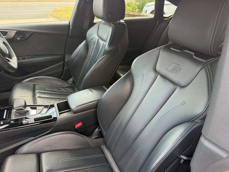 Audi A5 2.0 TFSI 40 Edition 1 Sportback 5dr Petrol S Tronic Euro 6 (s/s) (190 ps) - U10004127