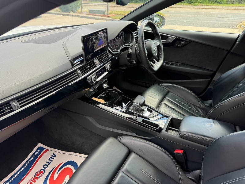 Audi A5 2.0 TFSI 40 Edition 1 Sportback 5dr Petrol S Tronic Euro 6 (s/s) (190 ps) - U10004127