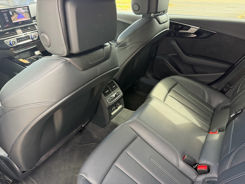Audi A5 2.0 TFSI 40 Edition 1 Sportback 5dr Petrol S Tronic Euro 6 (s/s) (190 ps) - U10004127