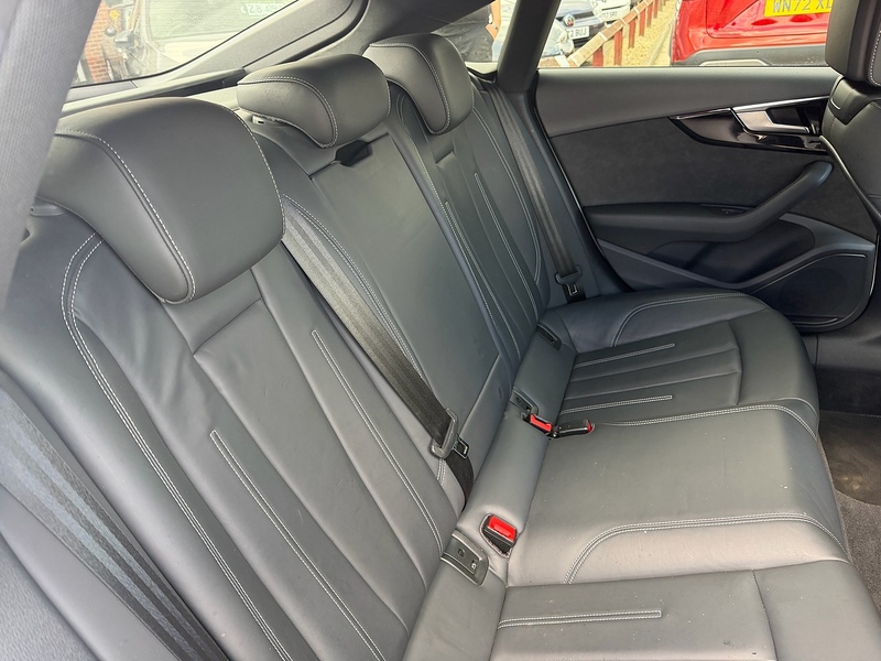 Audi A5 2.0 TFSI 40 Edition 1 Sportback 5dr Petrol S Tronic Euro 6 (s/s) (190 ps) - U10004127