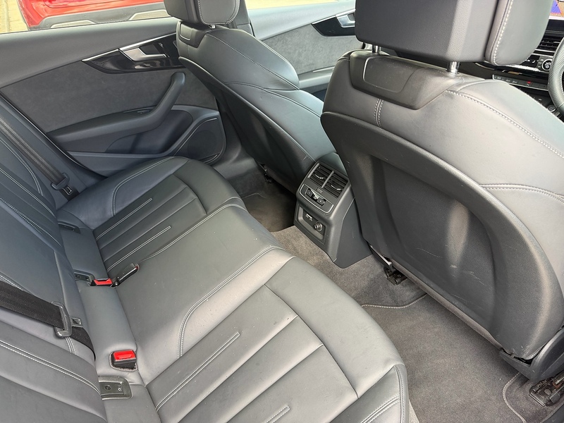 Audi A5 2.0 TFSI 40 Edition 1 Sportback 5dr Petrol S Tronic Euro 6 (s/s) (190 ps) - U10004127