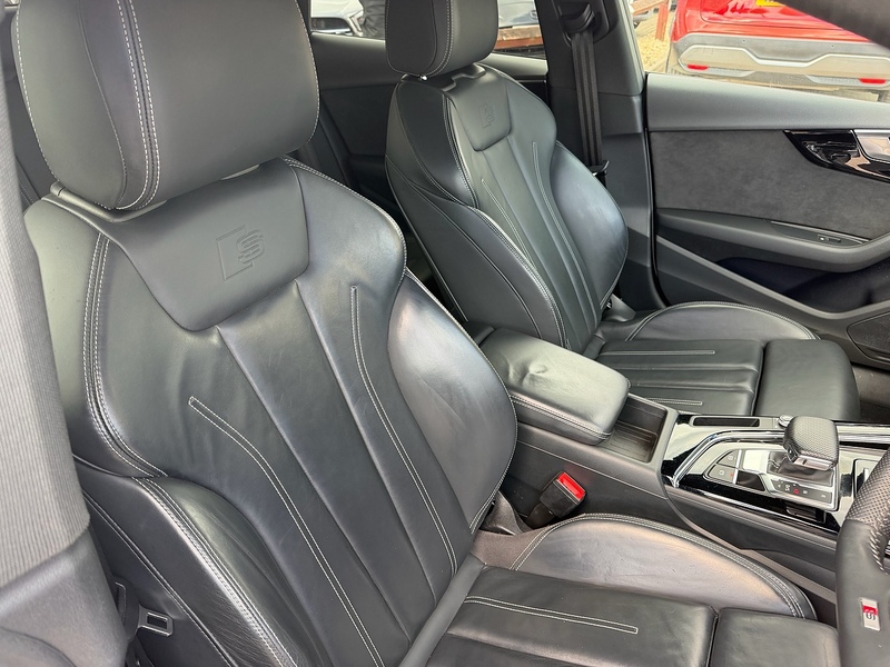 Audi A5 2.0 TFSI 40 Edition 1 Sportback 5dr Petrol S Tronic Euro 6 (s/s) (190 ps) - U10004127