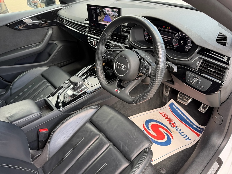Audi A5 2.0 TFSI 40 Edition 1 Sportback 5dr Petrol S Tronic Euro 6 (s/s) (190 ps) - U10004127