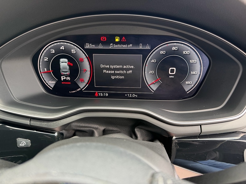 Audi A5 2.0 TFSI 40 Edition 1 Sportback 5dr Petrol S Tronic Euro 6 (s/s) (190 ps) - U10004127