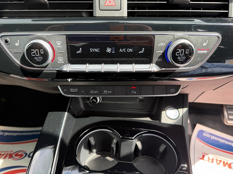 Audi A5 2.0 TFSI 40 Edition 1 Sportback 5dr Petrol S Tronic Euro 6 (s/s) (190 ps) - U10004127