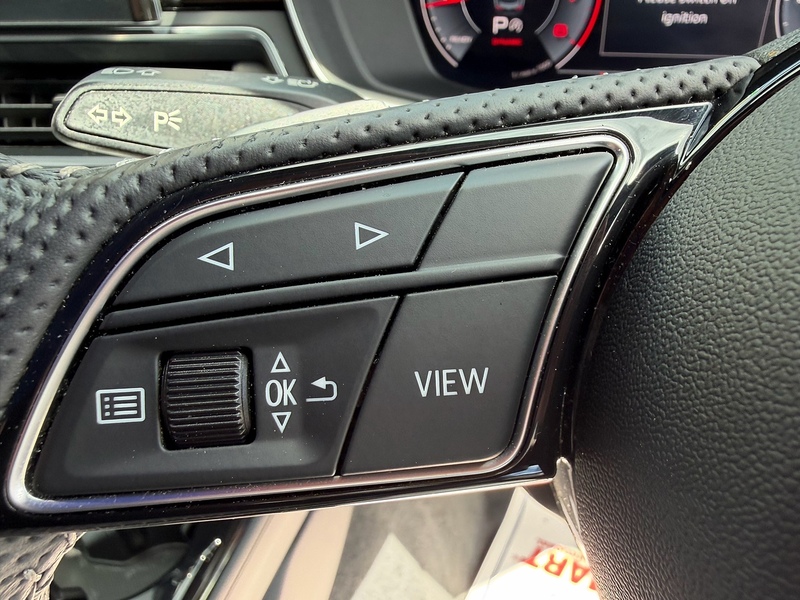 Audi A5 2.0 TFSI 40 Edition 1 Sportback 5dr Petrol S Tronic Euro 6 (s/s) (190 ps) - U10004127