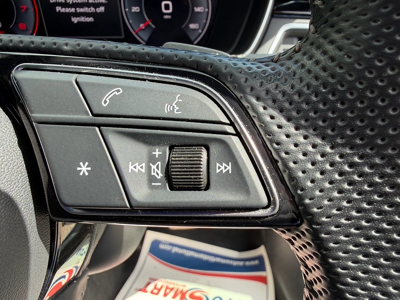 Audi A5 2.0 TFSI 40 Edition 1 Sportback 5dr Petrol S Tronic Euro 6 (s/s) (190 ps) - U10004127