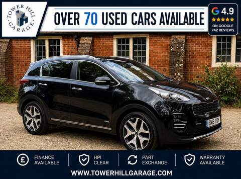 Kia Sportage Sportage 3 SUV 1 Manual Diesel