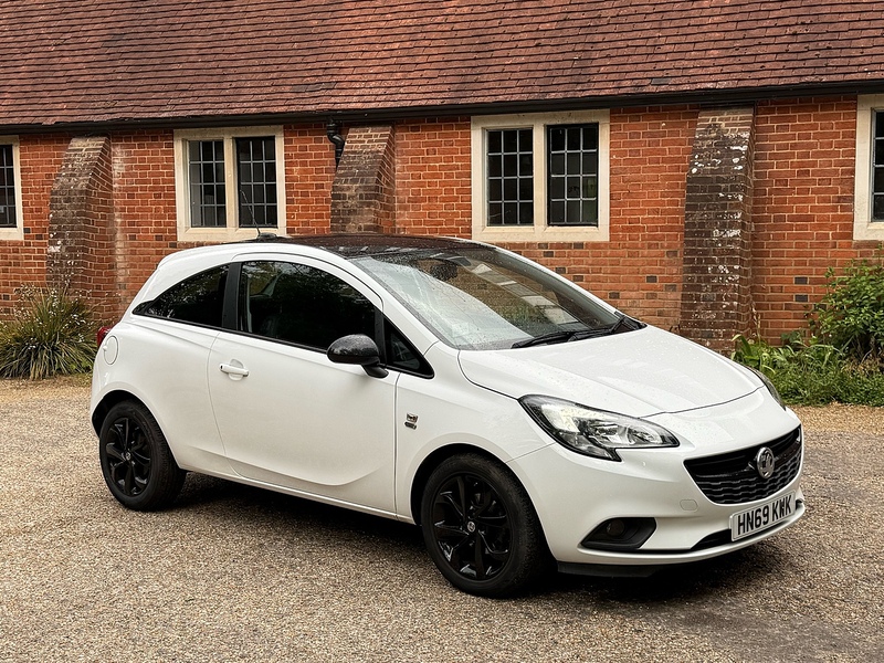 Vauxhall Corsa 1.4i Griffin Hatchback 3dr Petrol Manual Euro 6 (s/s) (90 ps) - U10004131