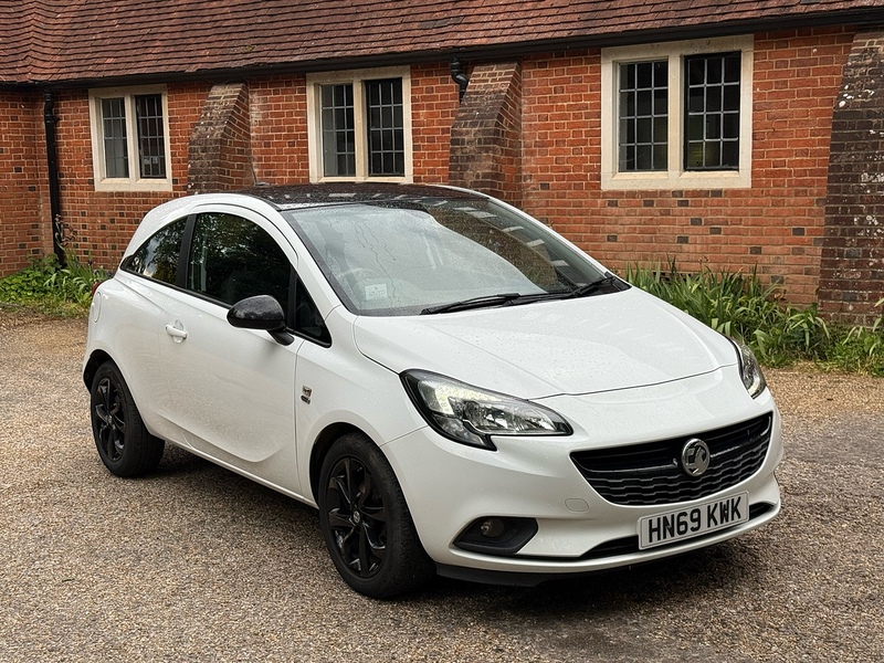 Vauxhall Corsa 1.4i Griffin Hatchback 3dr Petrol Manual Euro 6 (s/s) (90 ps) - U10004131