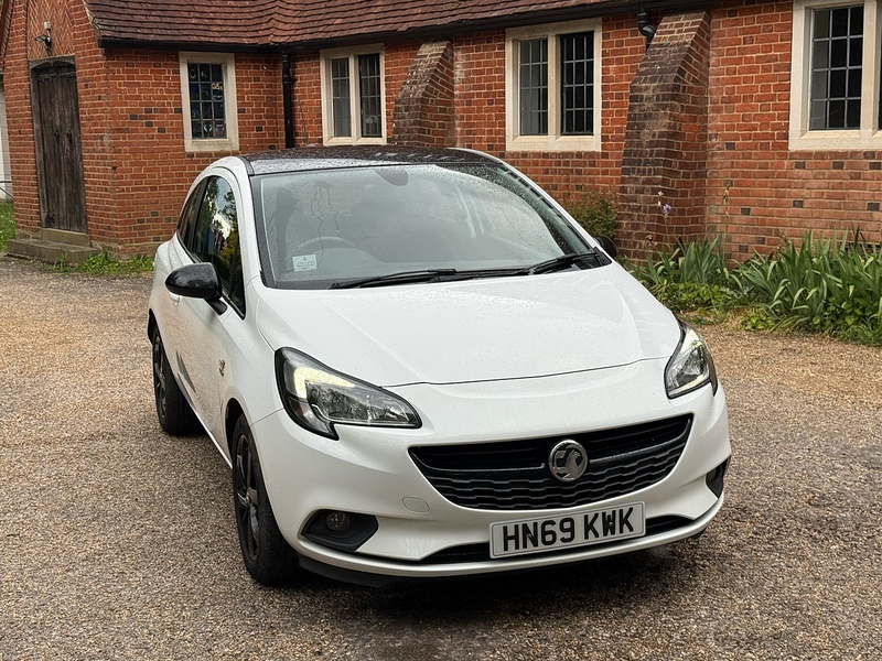 Vauxhall Corsa 1.4i Griffin Hatchback 3dr Petrol Manual Euro 6 (s/s) (90 ps) - U10004131