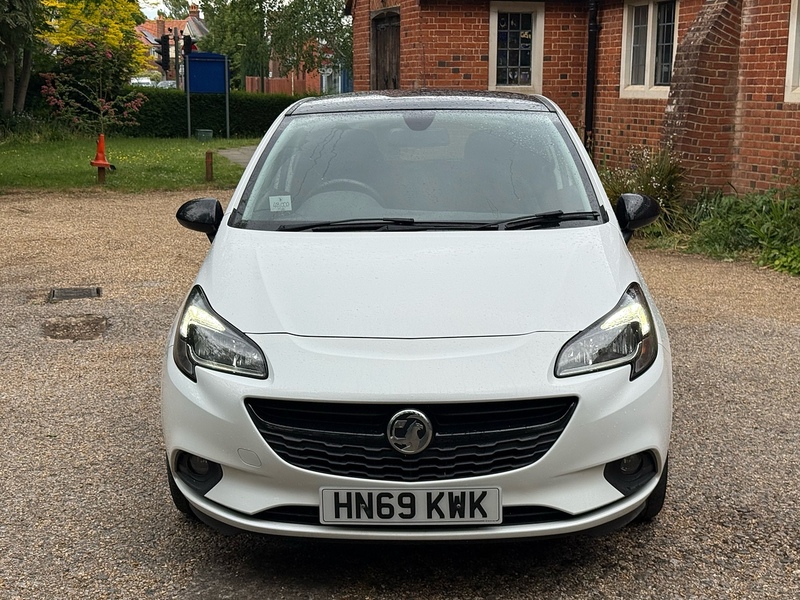 Vauxhall Corsa 1.4i Griffin Hatchback 3dr Petrol Manual Euro 6 (s/s) (90 ps) - U10004131